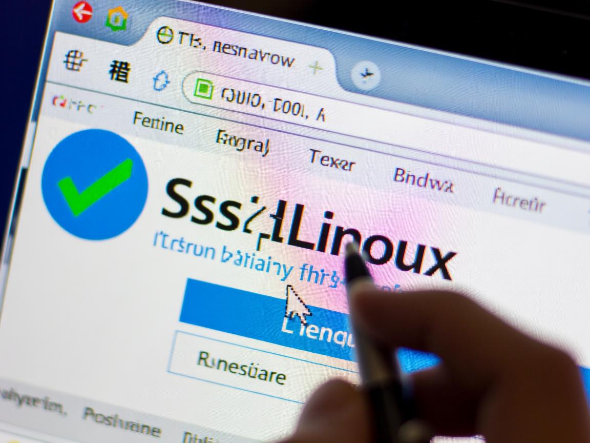 如何启动ssl服务 linux 第3张 如何启动ssl服务 linux 第3张