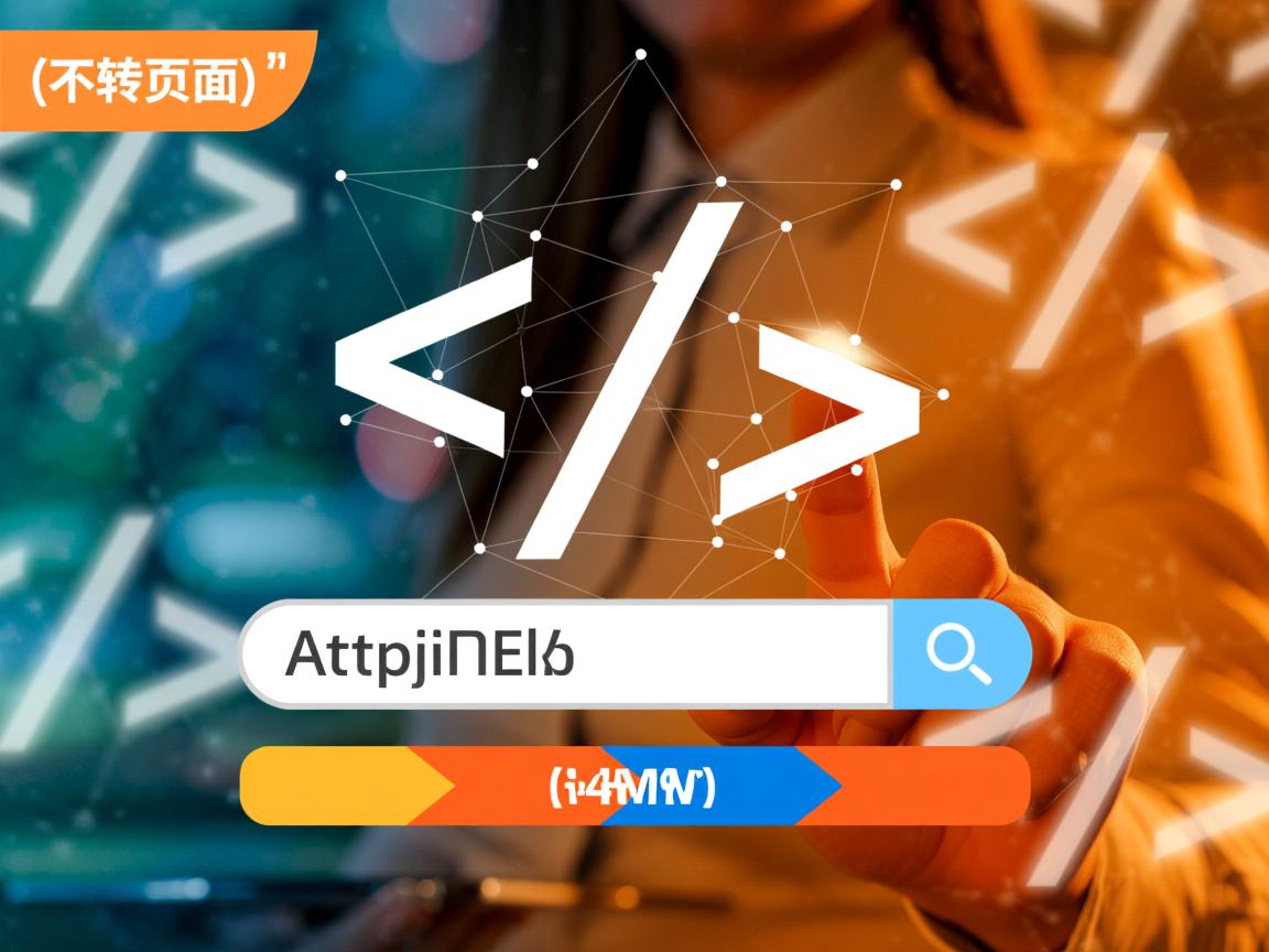 HTML如何不跳转页面? 第1张 HTML如何不跳转页面? 第1张
