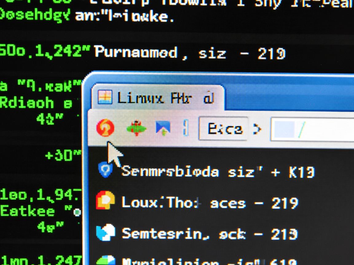 如何打开linux的终端窗口大小  第1张