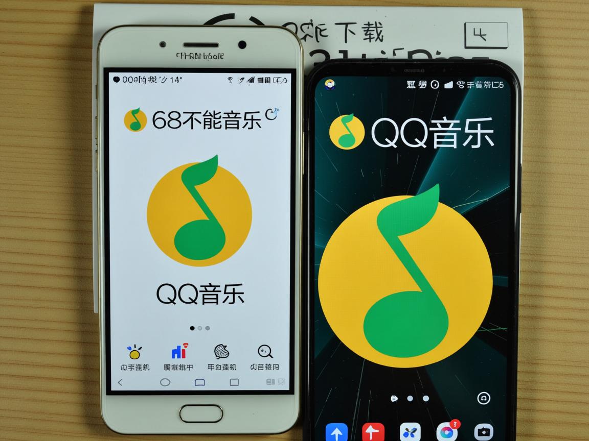 为什么368手机不能下载qq音乐