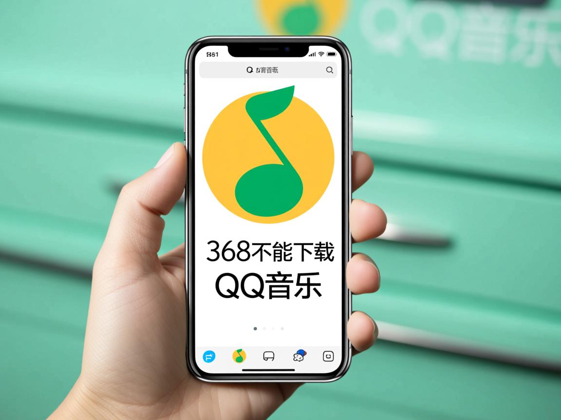 为什么368手机不能下载qq音乐 第2张 为什么368手机不能下载qq音乐 第2张