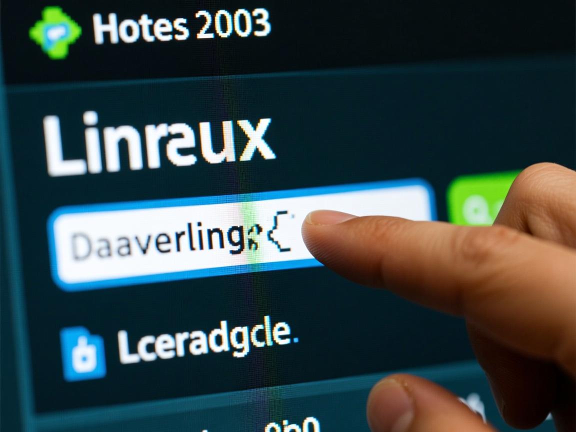 linux 如何开放端口号 第3张 linux 如何开放端口号 第3张