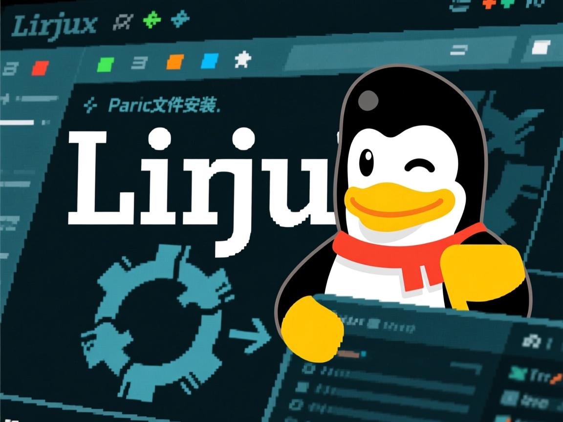 linux如何编译文件安装
