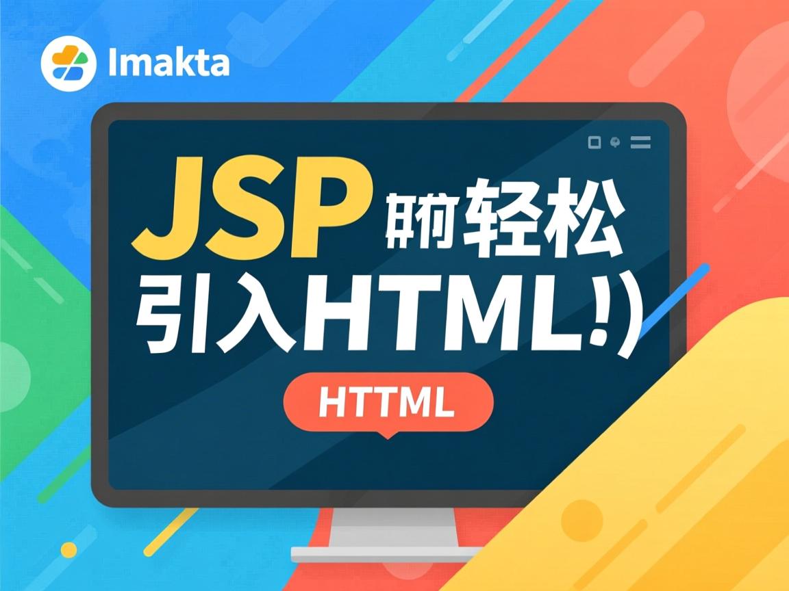 JSP中如何轻松引入HTML？  第3张