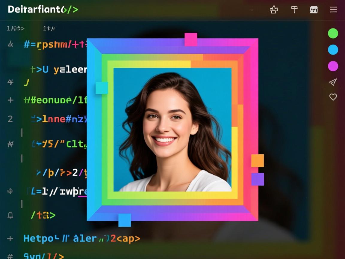 HTML如何自定义图片边框颜色？  第2张