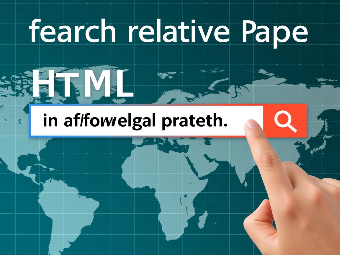 HTML如何查找相对路径? 第2张 HTML如何查找相对路径? 第2张