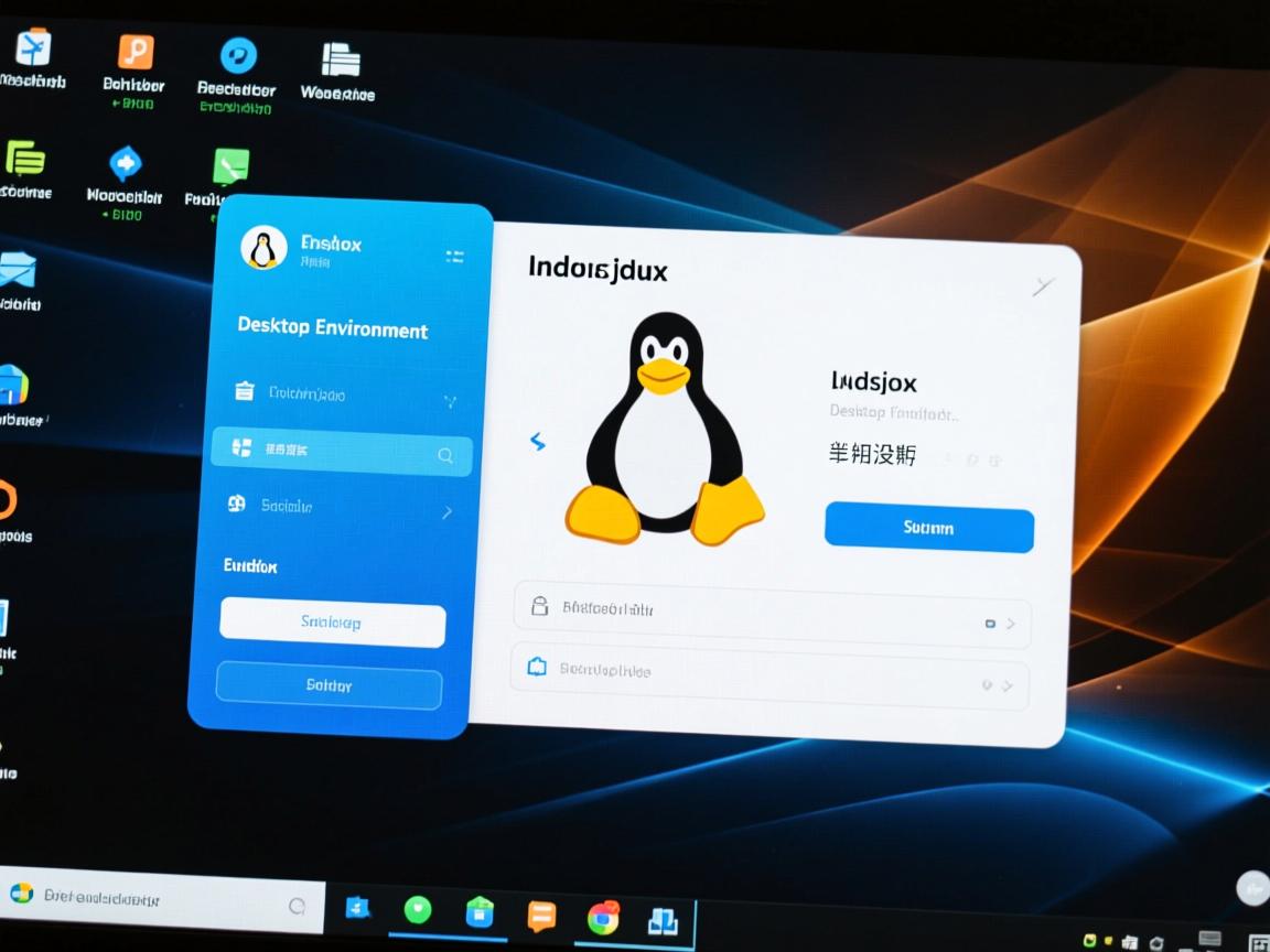 linux如何卸载桌面环境变量 第2张 linux如何卸载桌面环境变量 第2张