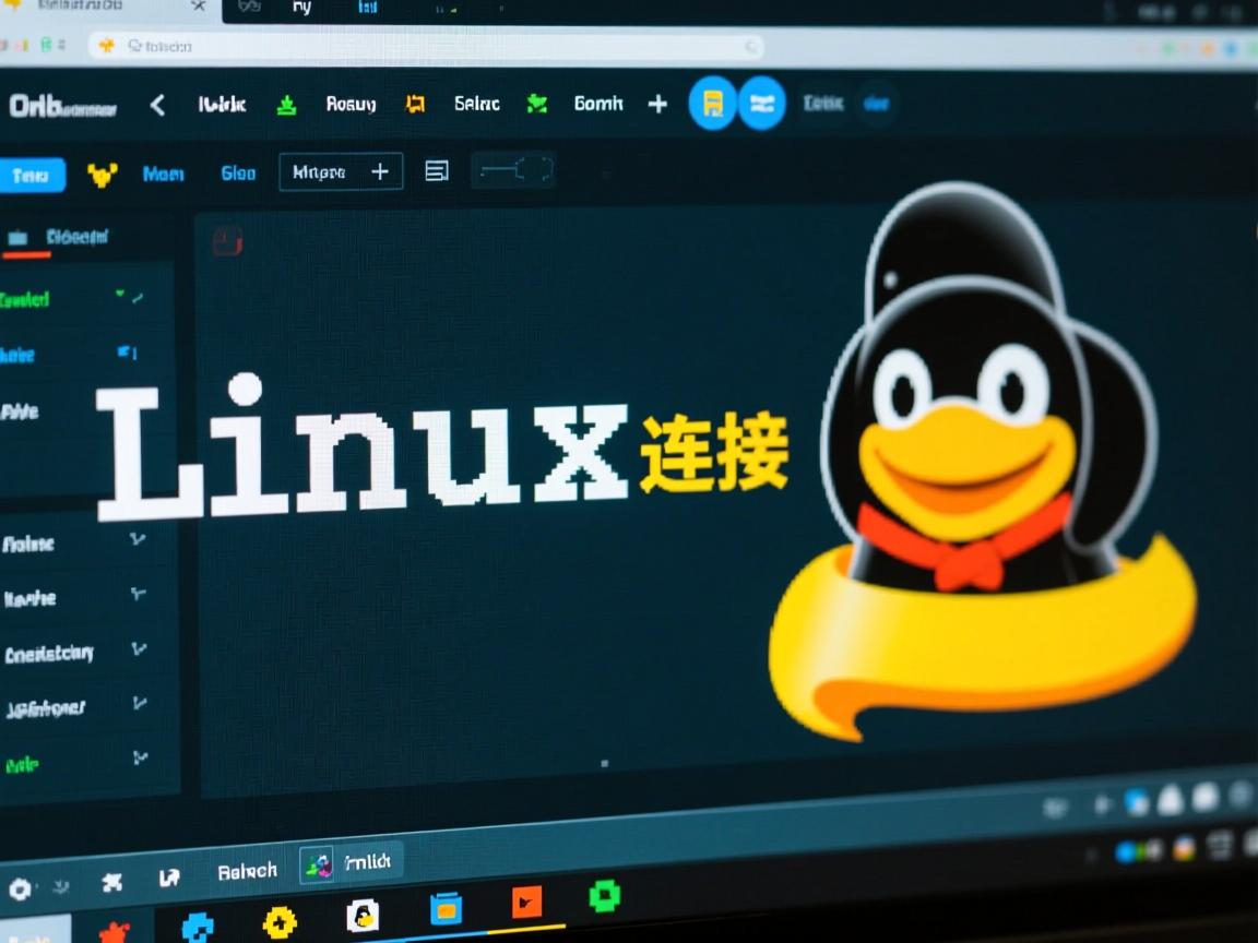 linux如何编译连接