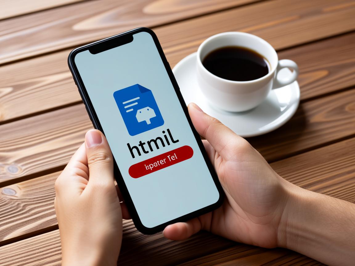 如何轻松在手机打开html文件? 第2张 如何轻松在手机打开html文件? 第2张