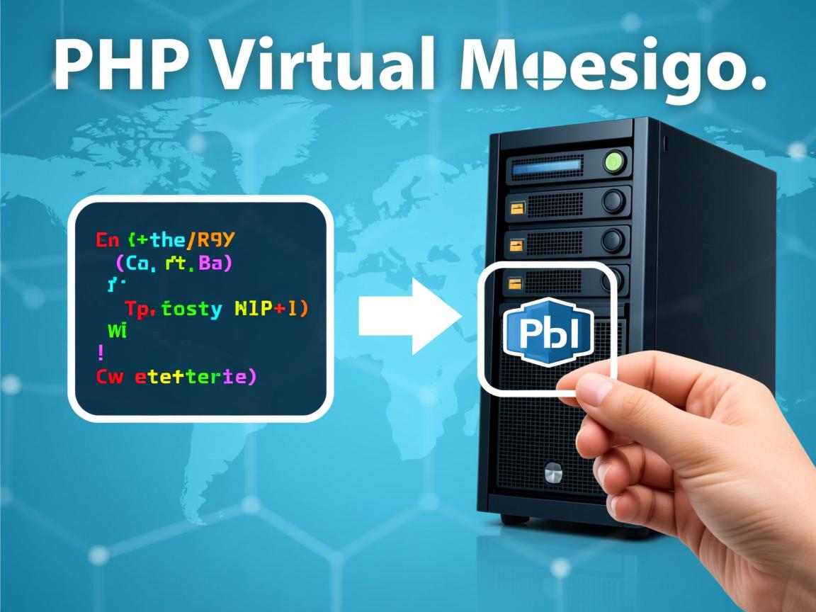 如何用PHP代码连接虚拟主机? 第3张 如何用PHP代码连接虚拟主机? 第3张