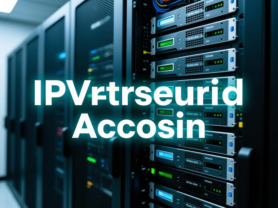 虚拟主机IP无法访问如何解决