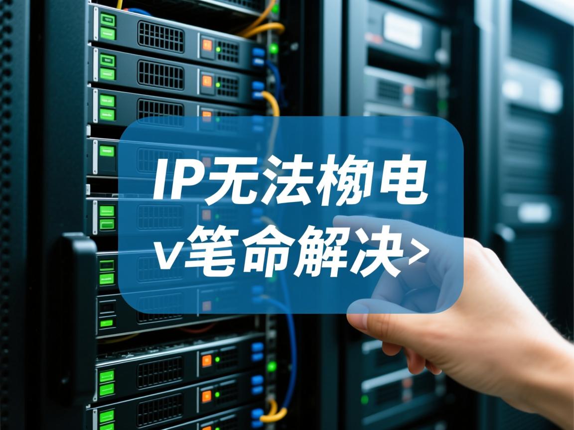 虚拟主机IP无法访问如何解决  第3张