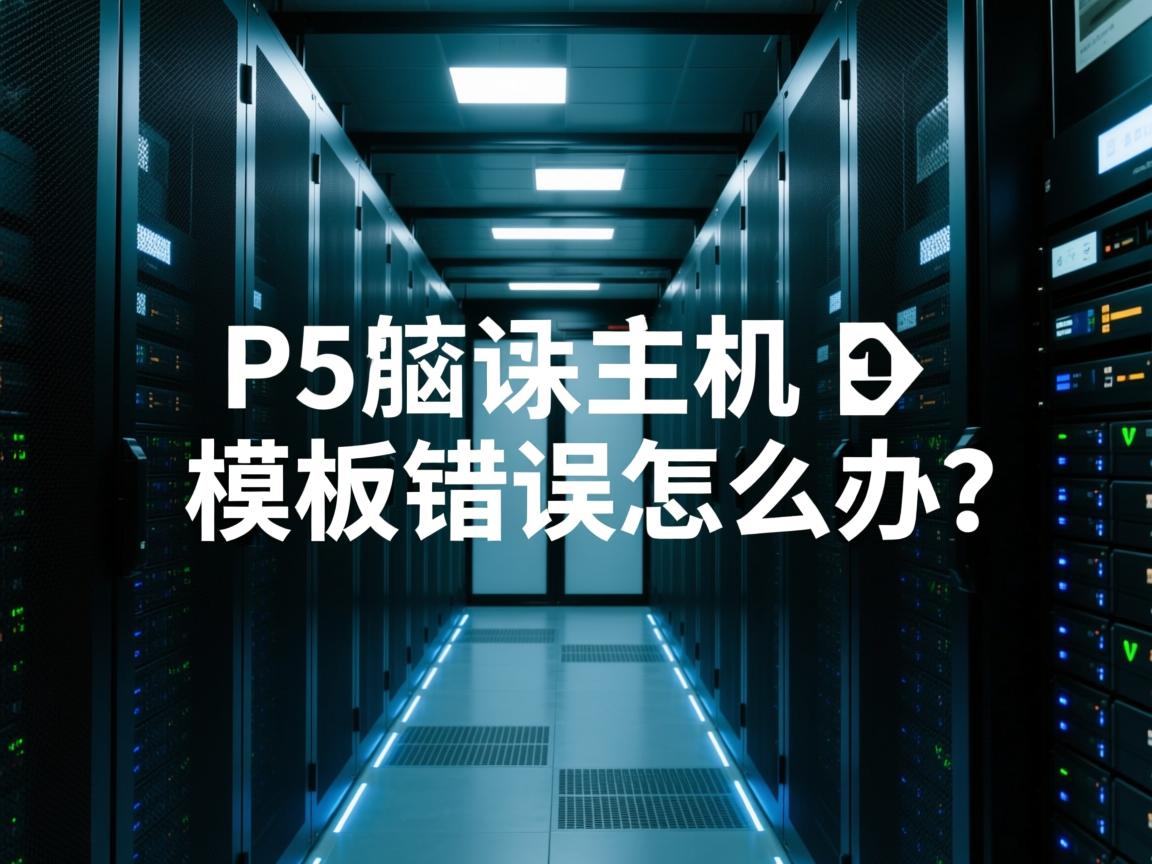 TP5虚拟主机模板错误怎么办？