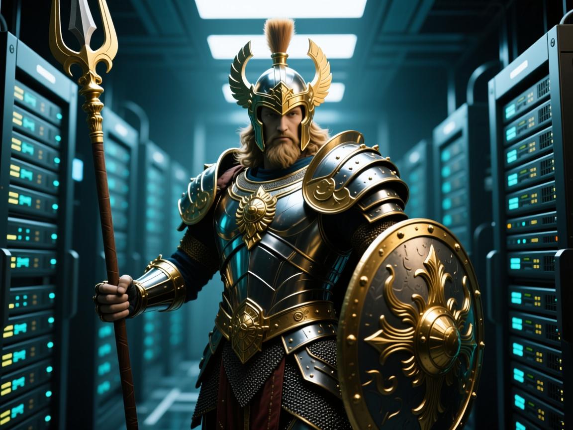 护卫神怎么创建数据库