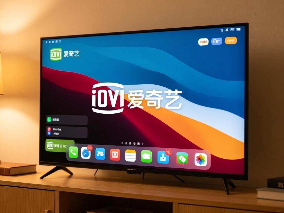 ipad爱奇艺为什么没有TV投屏  第2张