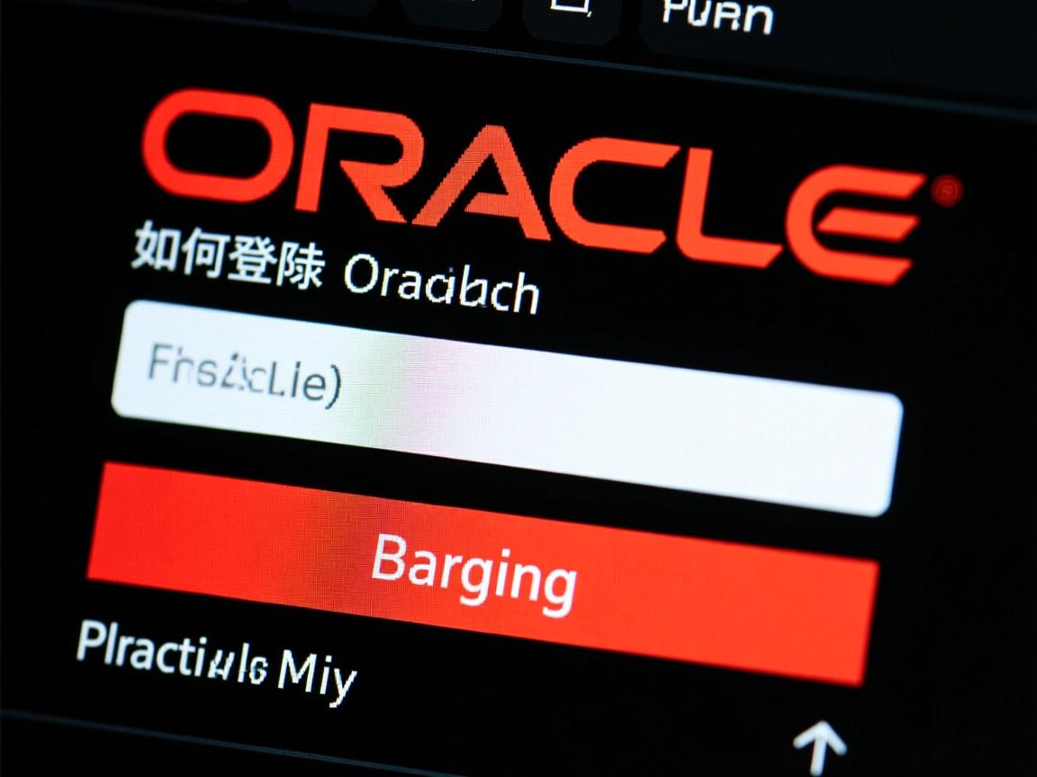 linux下如何登陆oracle 第2张 linux下如何登陆oracle 第2张