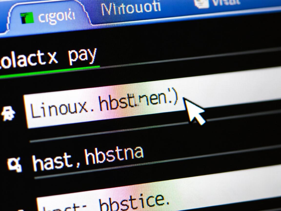 如何修改linux的主机名  第1张