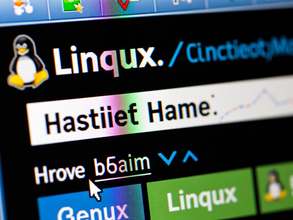 如何修改linux的主机名  第3张