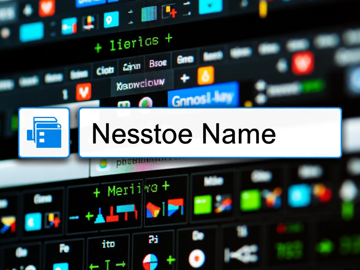 如何修改虚拟主机名称? 第2张 如何修改虚拟主机名称? 第2张