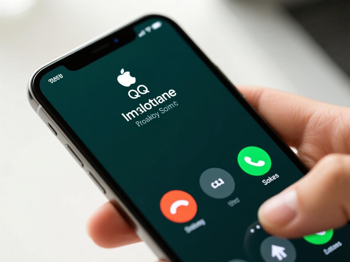 苹果手机QQ来电为什么不显示到页面 第2张 苹果手机QQ来电为什么不显示到页面 第2张