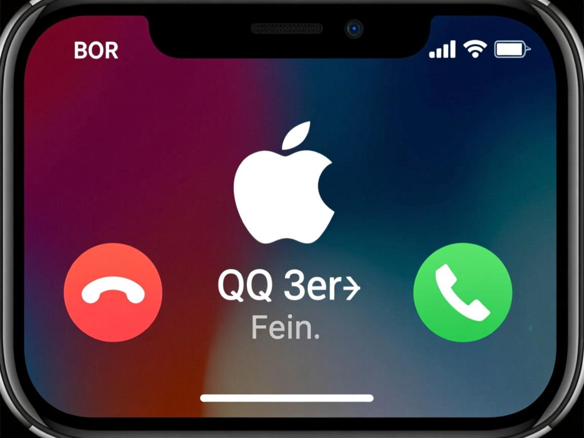 苹果手机QQ来电为什么不显示到页面 第3张 苹果手机QQ来电为什么不显示到页面 第3张