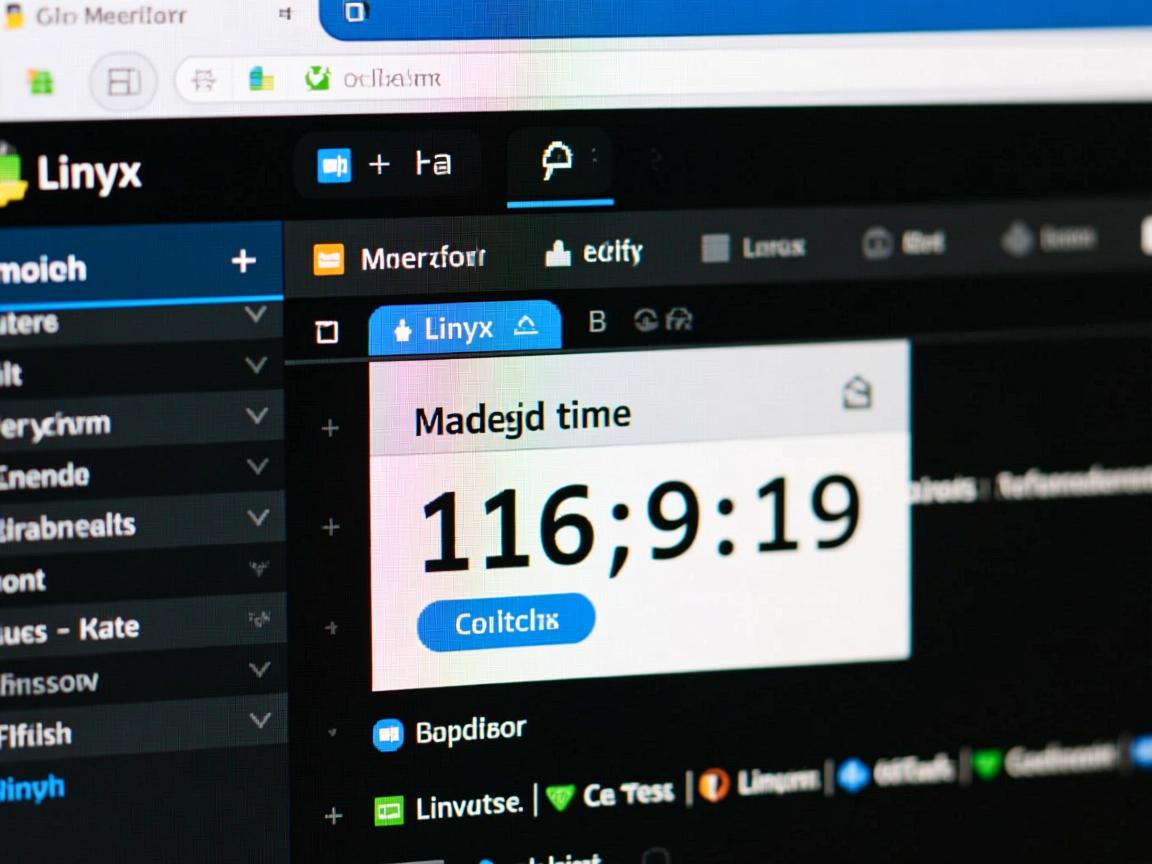 linux中c文件如何修改时间 第3张 linux中c文件如何修改时间 第3张