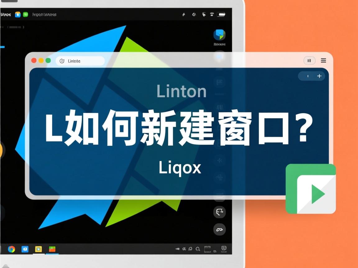 linux如何新建窗口 第1张 linux如何新建窗口 第1张