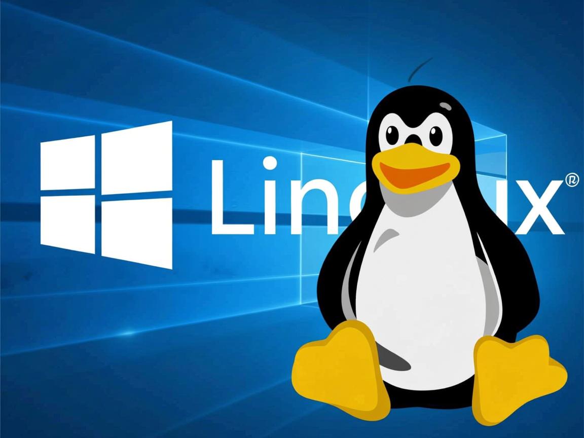 windows系统如何安装linux系统 第2张 windows系统如何安装linux系统 第2张