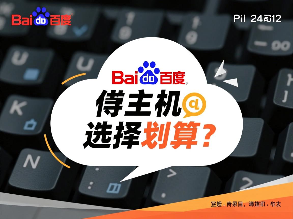 百度云虚拟主机如何选择最划算? 第1张 百度云虚拟主机如何选择最划算? 第1张