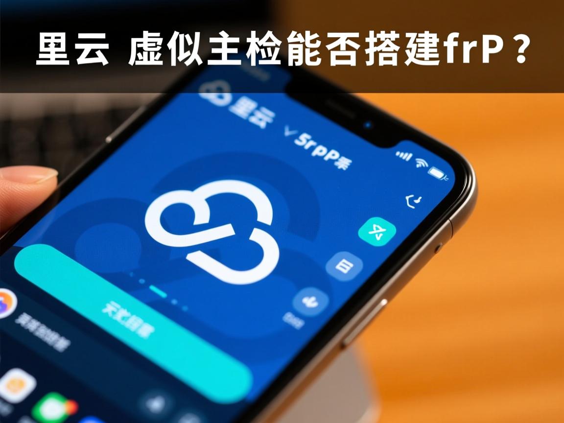 阿里云虚拟主机能否搭建frp? 第2张 阿里云虚拟主机能否搭建frp? 第2张