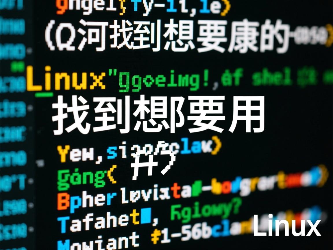 linux下如何找到想要用的命令 第3张 linux下如何找到想要用的命令 第3张