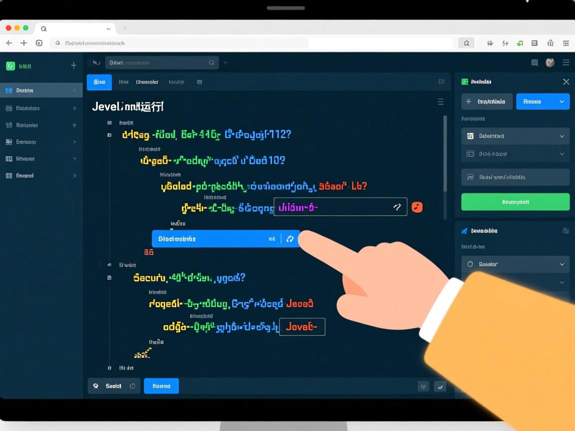 java文本编辑怎么运行  第3张
