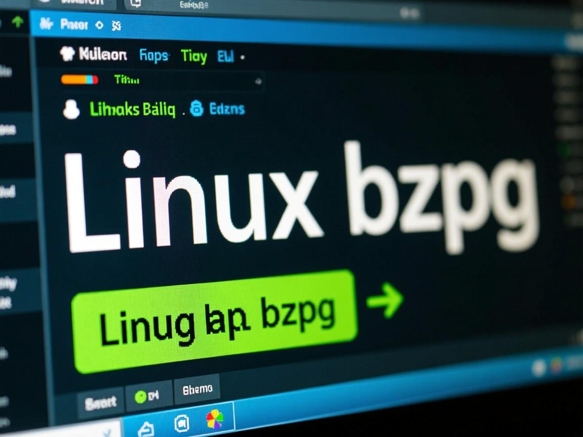 linux 如何解压bz2  第2张