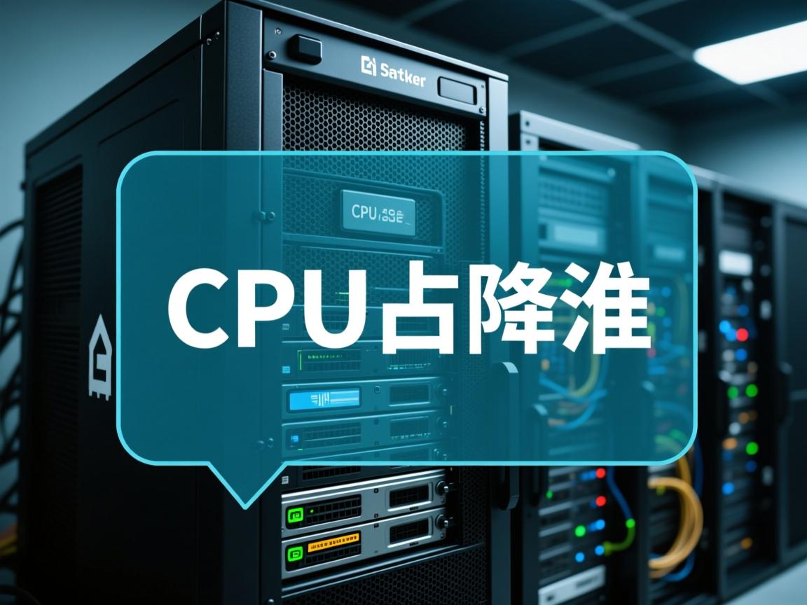 虚拟主机怎样降低CPU占用？