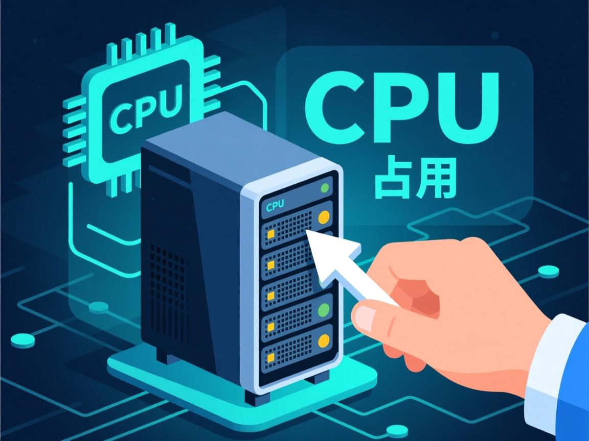 虚拟主机怎样降低CPU占用? 第3张 虚拟主机怎样降低CPU占用? 第3张