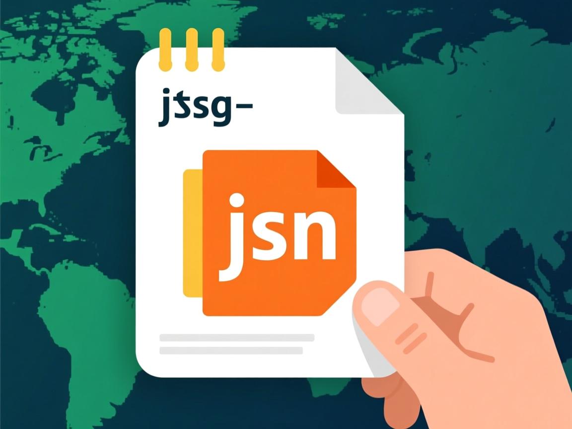 java如何导入json文件怎么打开 第3张 java如何导入json文件怎么打开 第3张