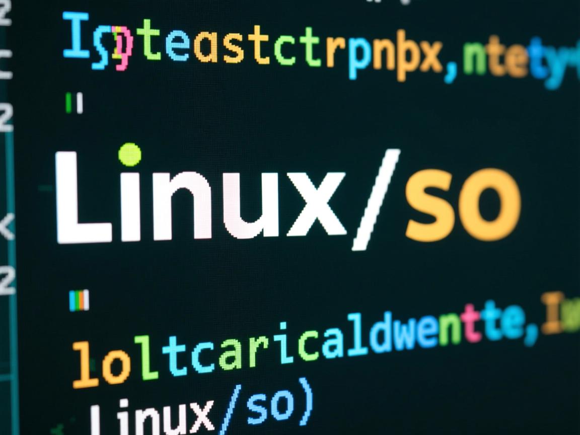linux 如何编译成so 第1张 linux 如何编译成so 第1张