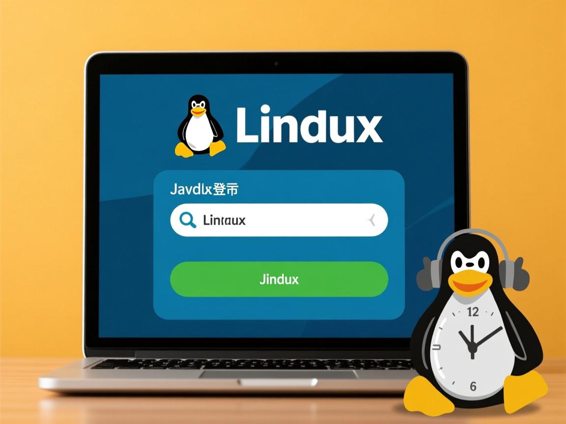 java linux怎么登陆  第1张