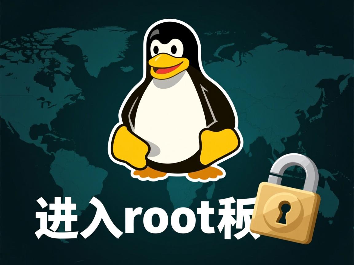 linux如何进入root权限 第3张 linux如何进入root权限 第3张