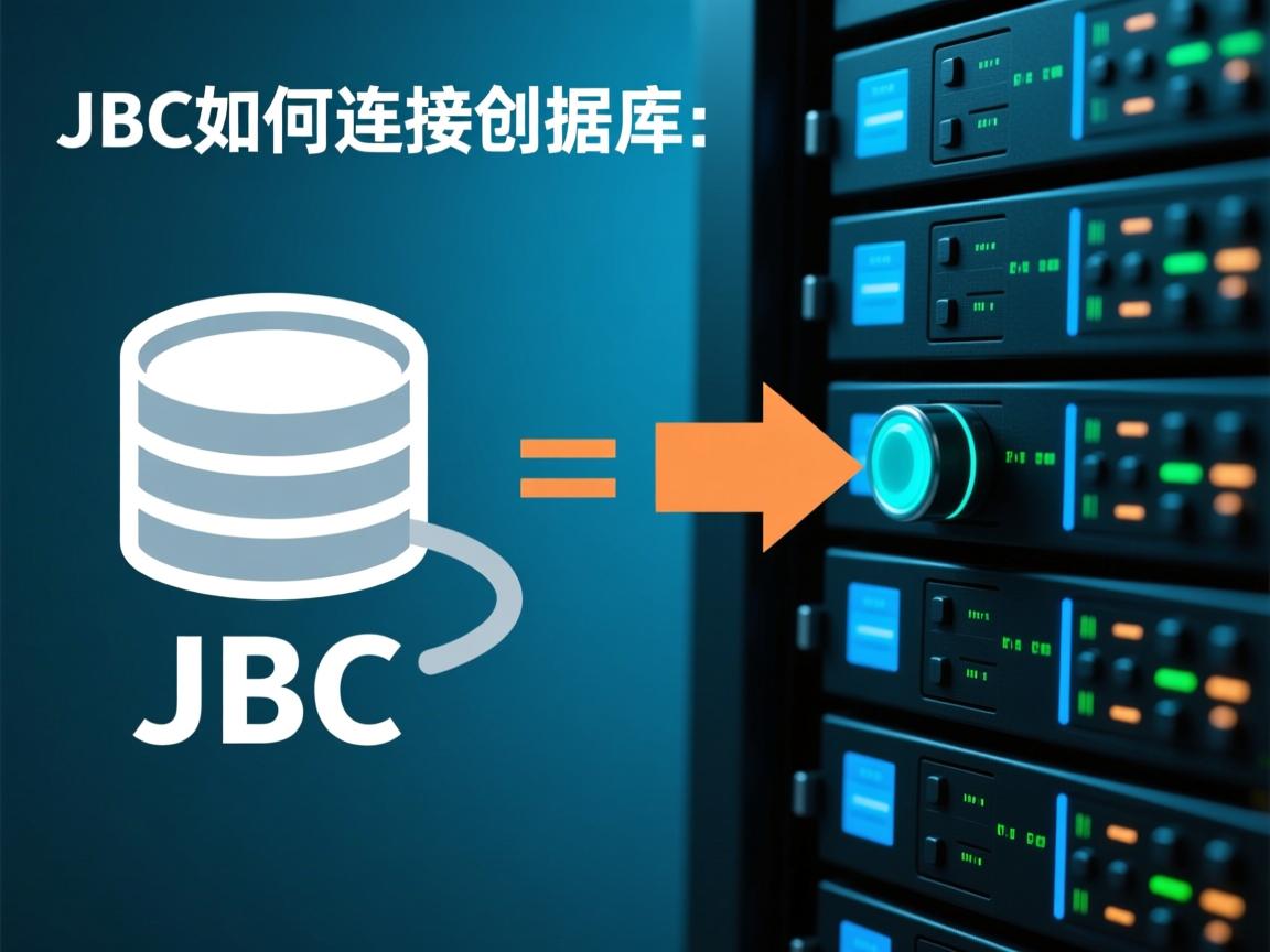 JDBC如何连接数据库? 第1张 JDBC如何连接数据库? 第1张