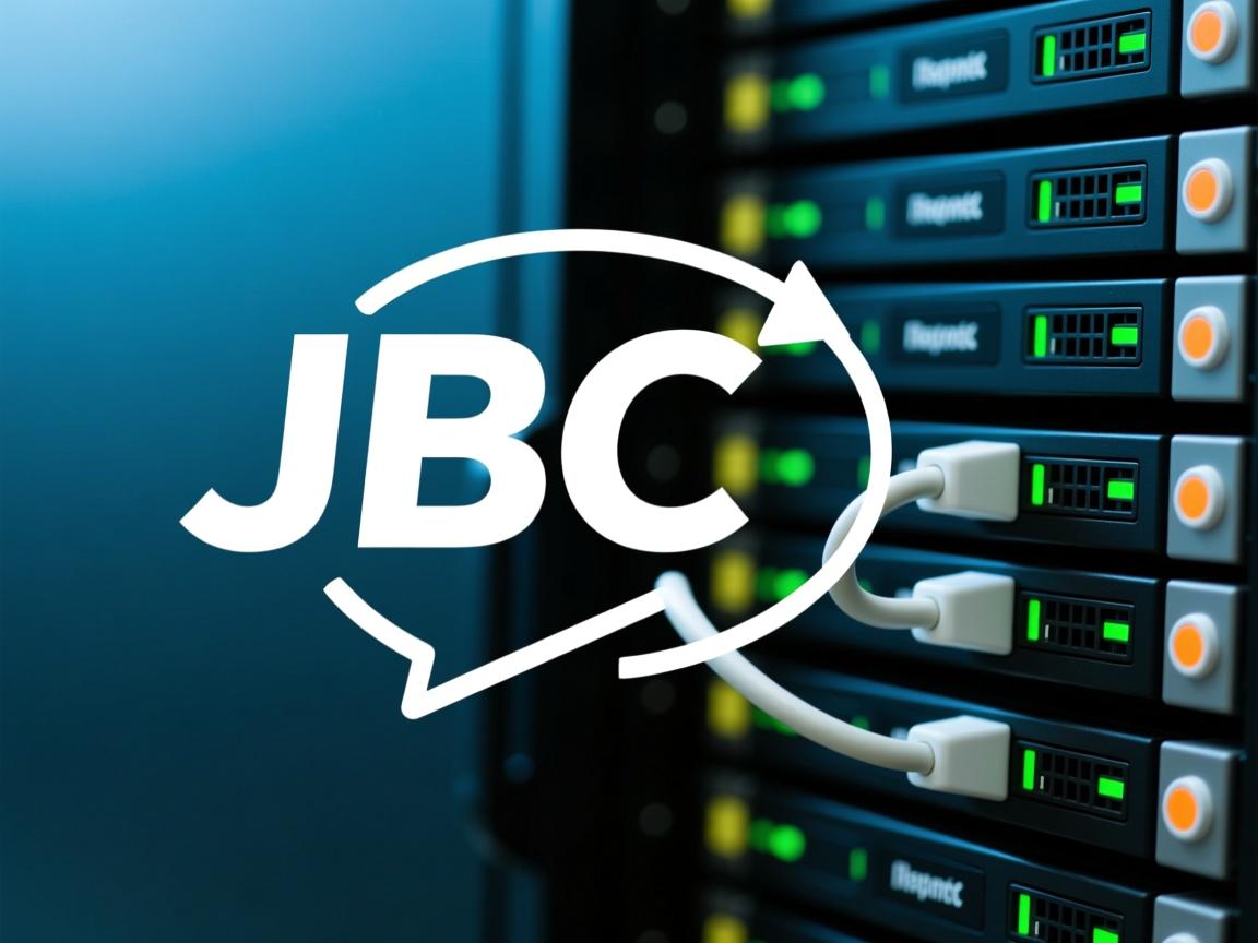 JDBC如何连接数据库? 第3张 JDBC如何连接数据库? 第3张