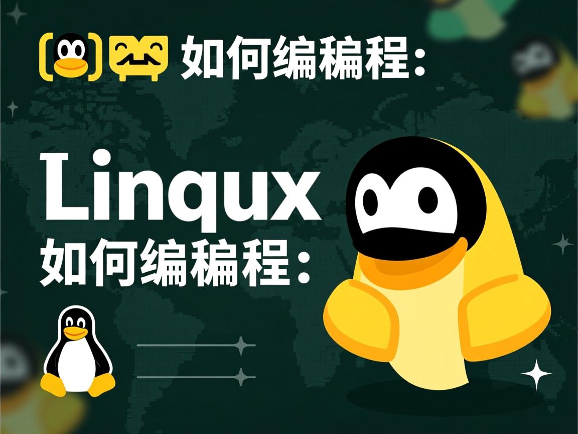 linux下如何编程 第2张 linux下如何编程 第2张