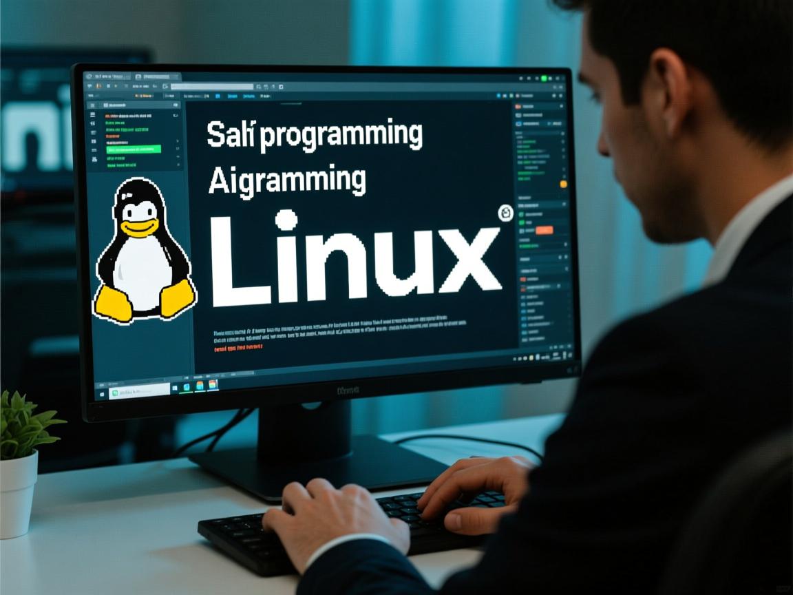 linux下如何编程 第3张 linux下如何编程 第3张