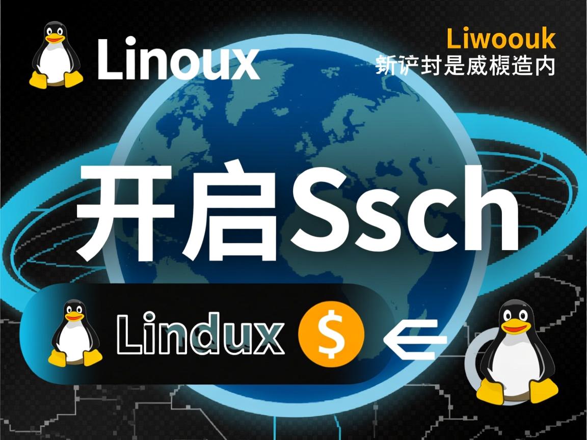 linux如何开启ssh  第3张