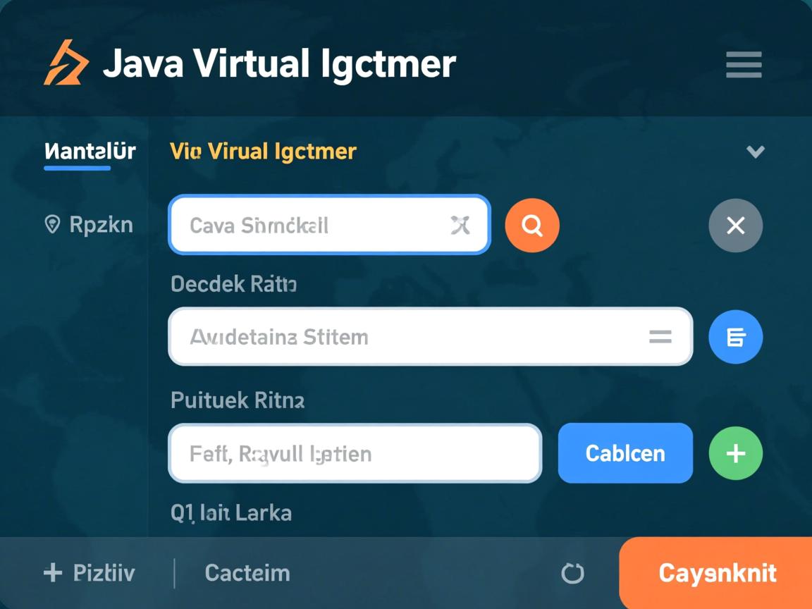 怎么设置java虚拟机内存大小  第1张