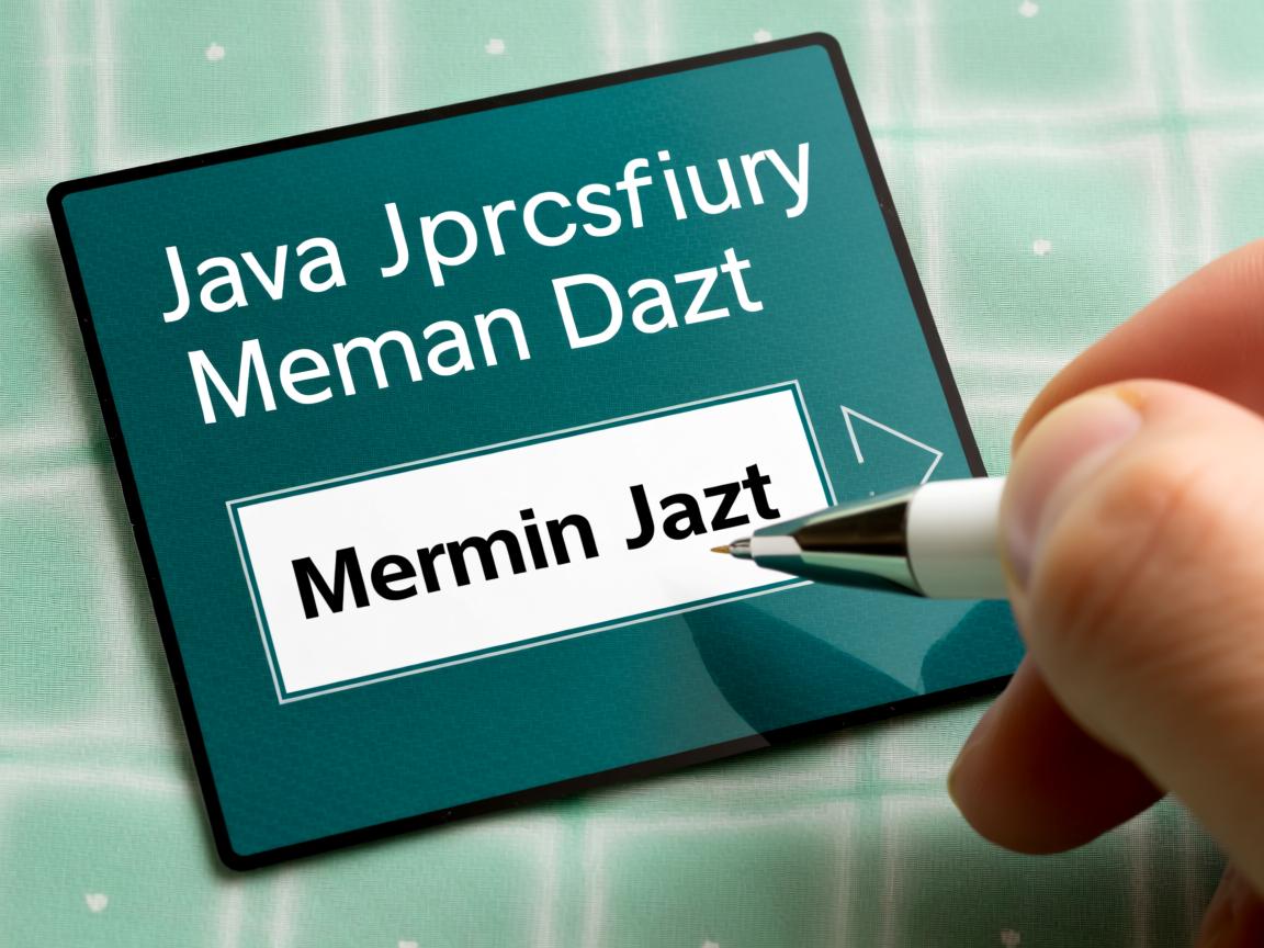 怎么设置java虚拟机内存大小  第3张