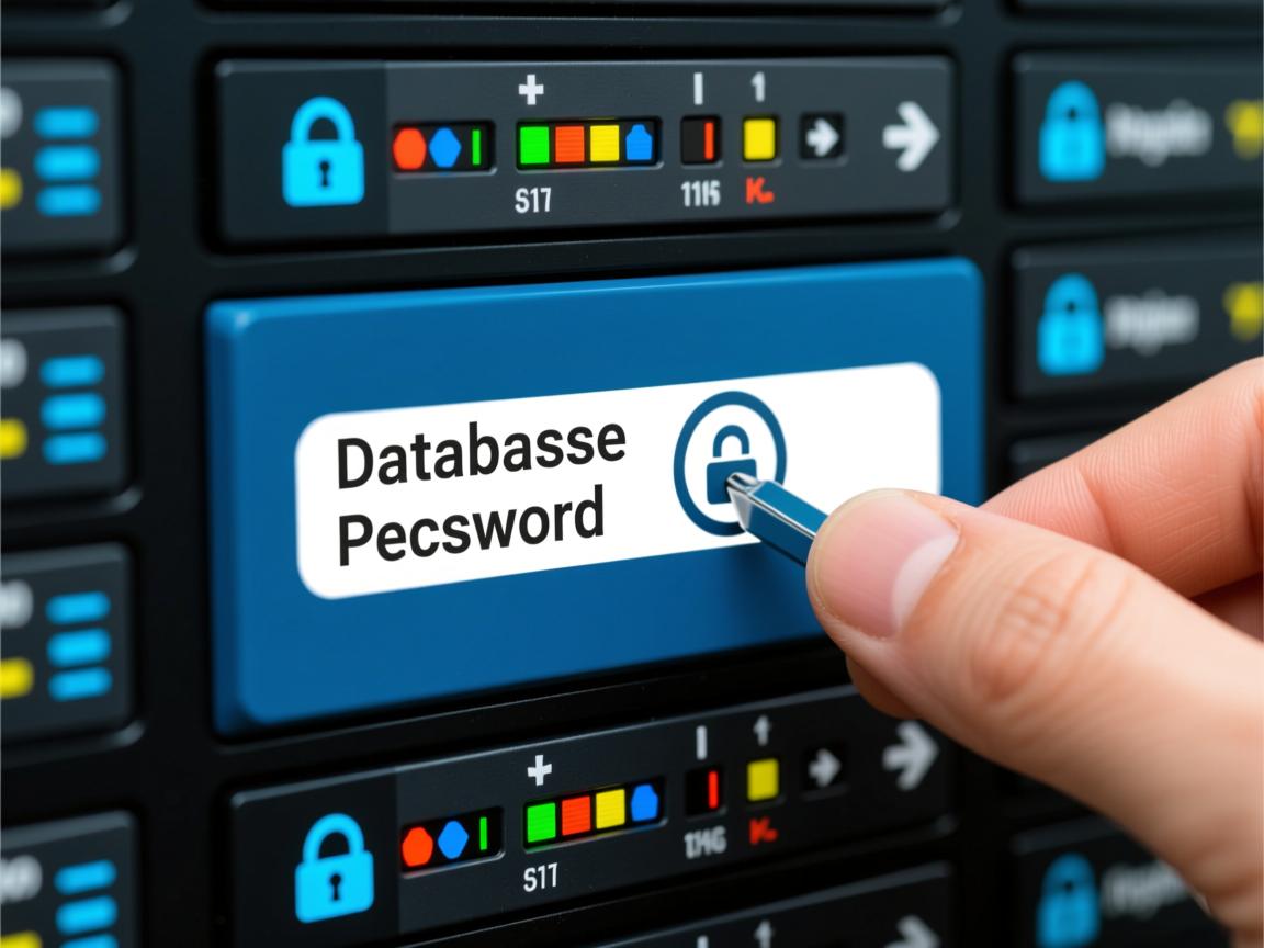 隐藏数据库密码有哪些方法？  第2张