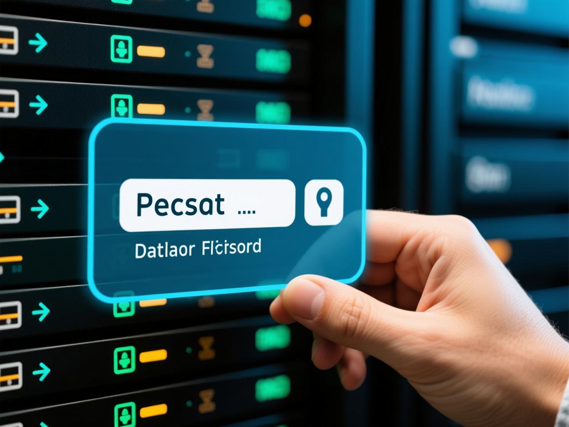 隐藏数据库密码有哪些方法？  第3张