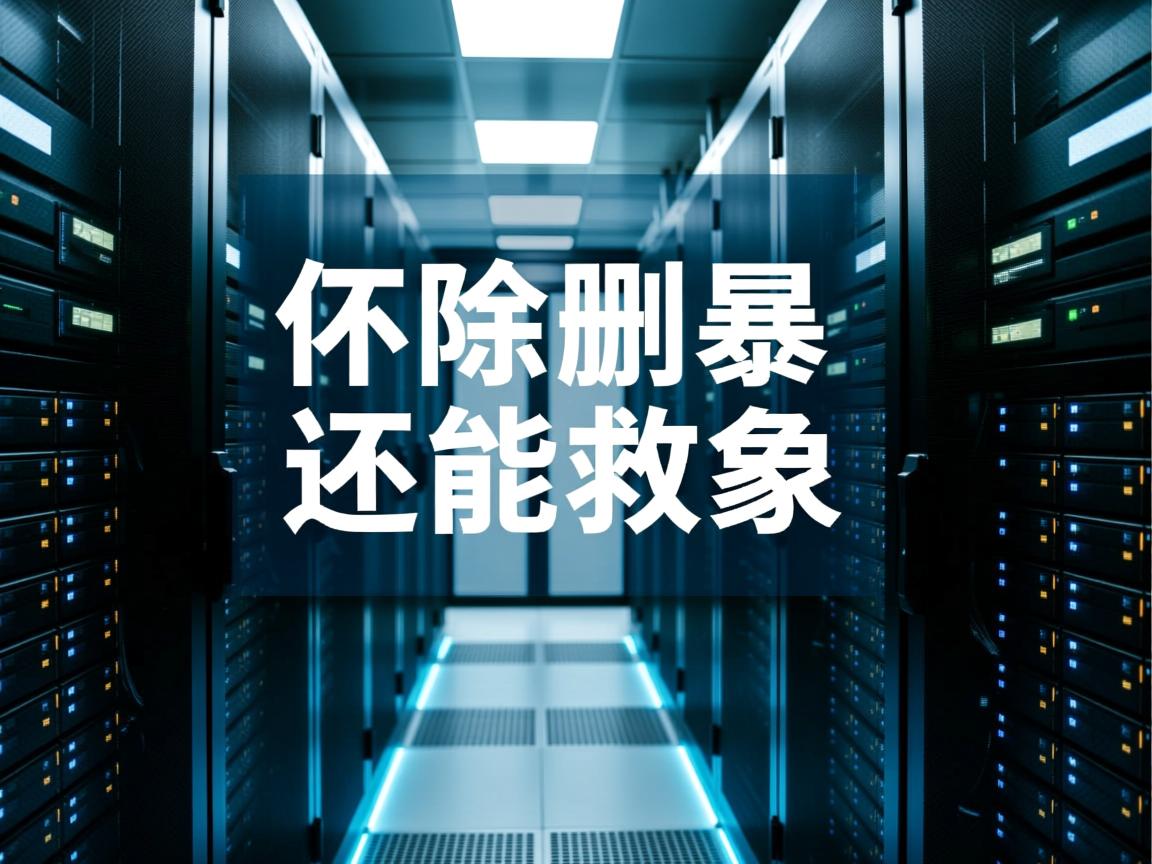 数据库误删还能救吗 第2张 数据库误删还能救吗 第2张