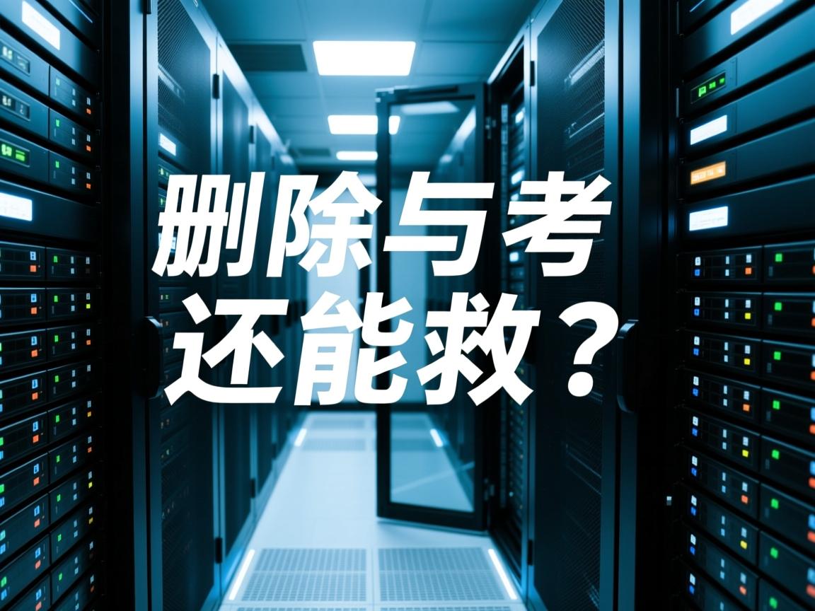 数据库误删还能救吗 第3张 数据库误删还能救吗 第3张